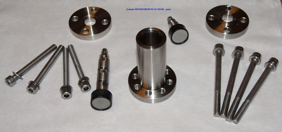 SEPARCHROM PC01 25/100 PARTS