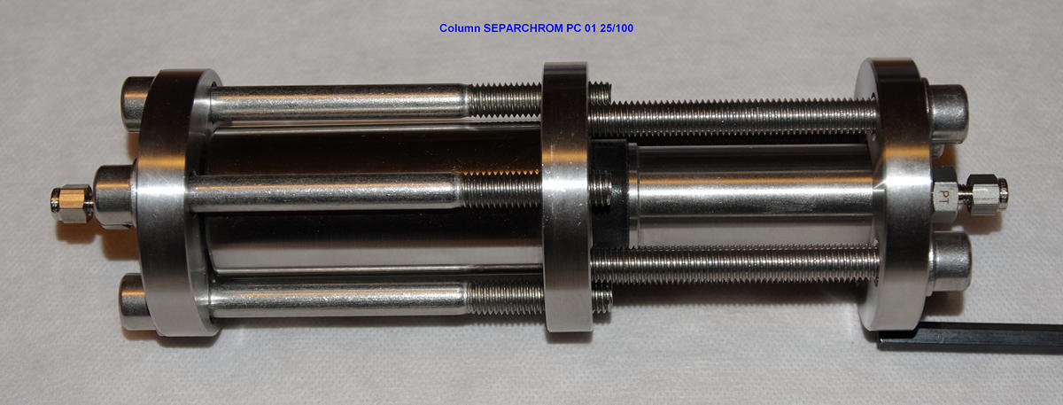 SEPARCHROM PC01 25/100