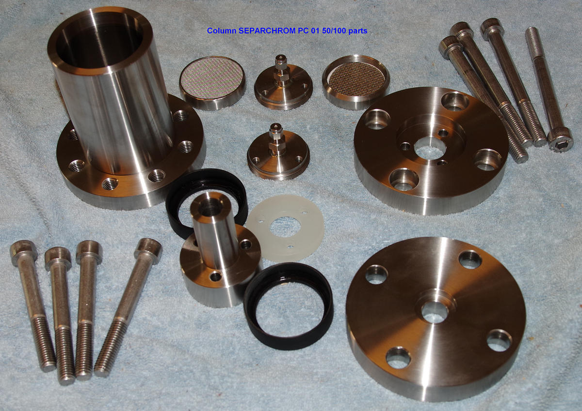SEPARCHROM PC01 50/100 PARTS