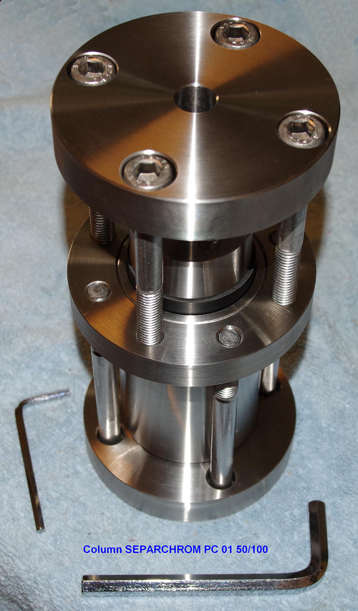 SEPARCHROM PC01 50/100 