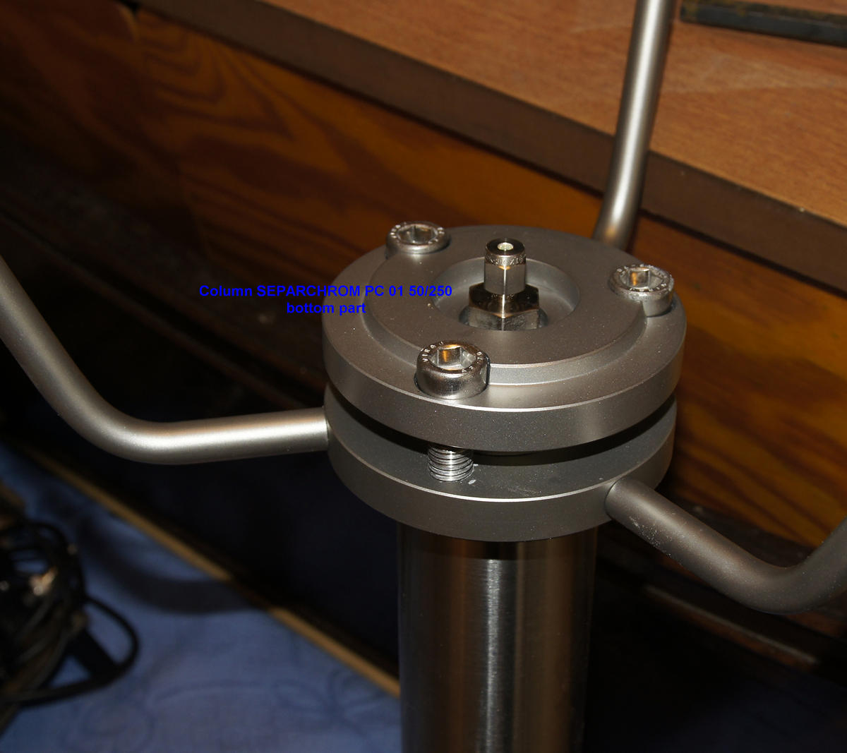 SEPARCHROM PC01 50/250 BOTTOM