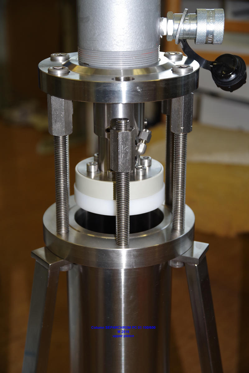 SEPARCHROM PC01 100/600 UPPER-PISTON