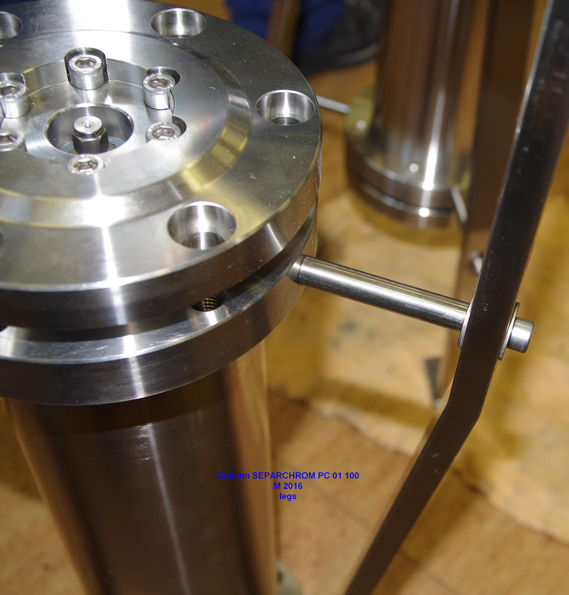 SEPARCHROM PC01 100/500 LEGS