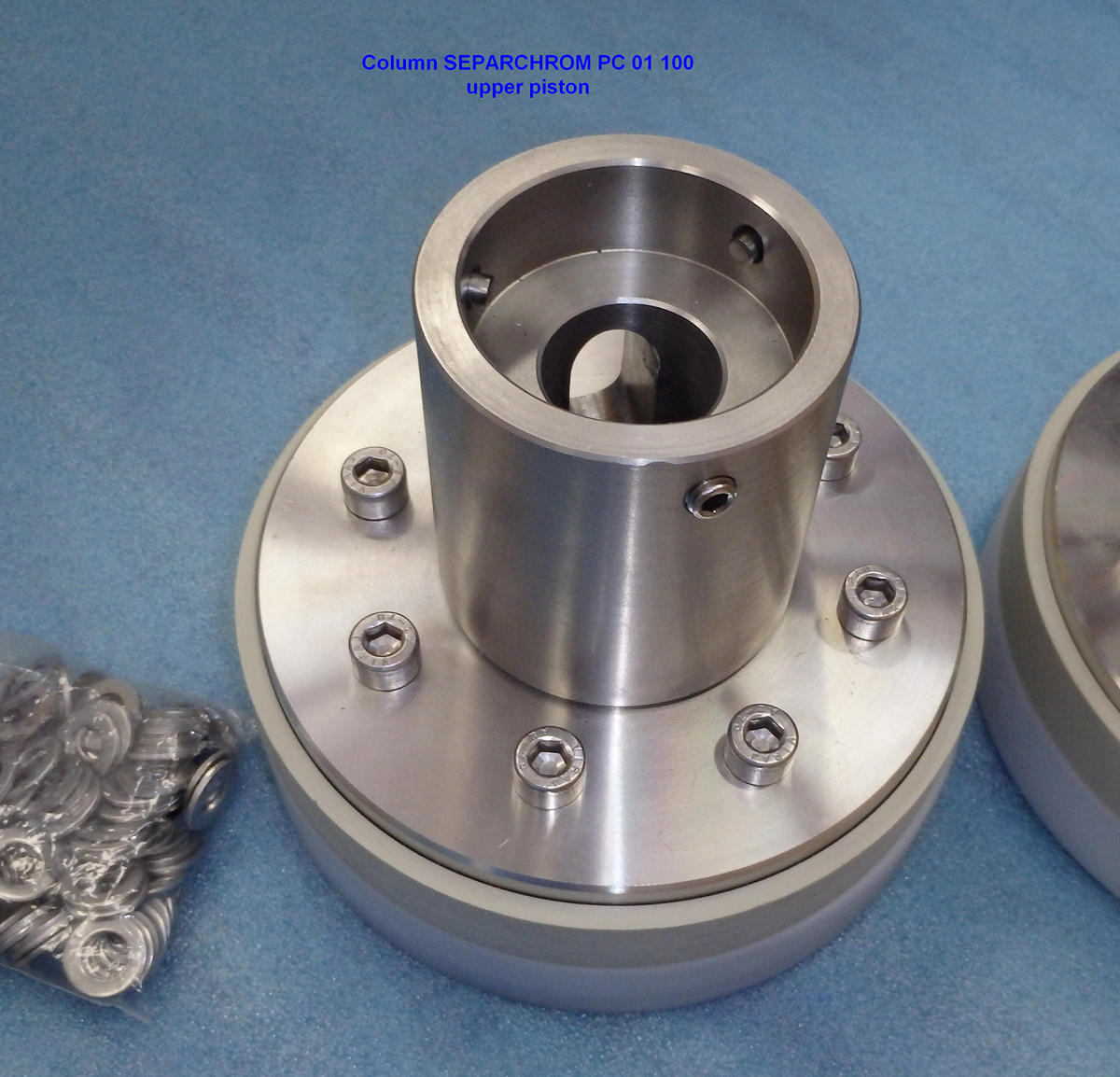SEPARCHROM PC01 100 UPPER PISTON