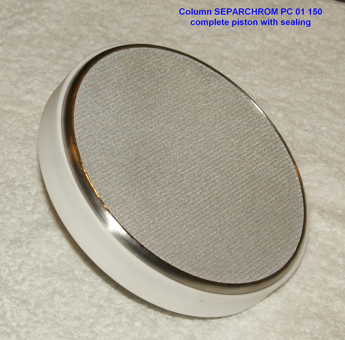SEPARCHROM PC01 150 COMPLETE PISTON WITH SEALING