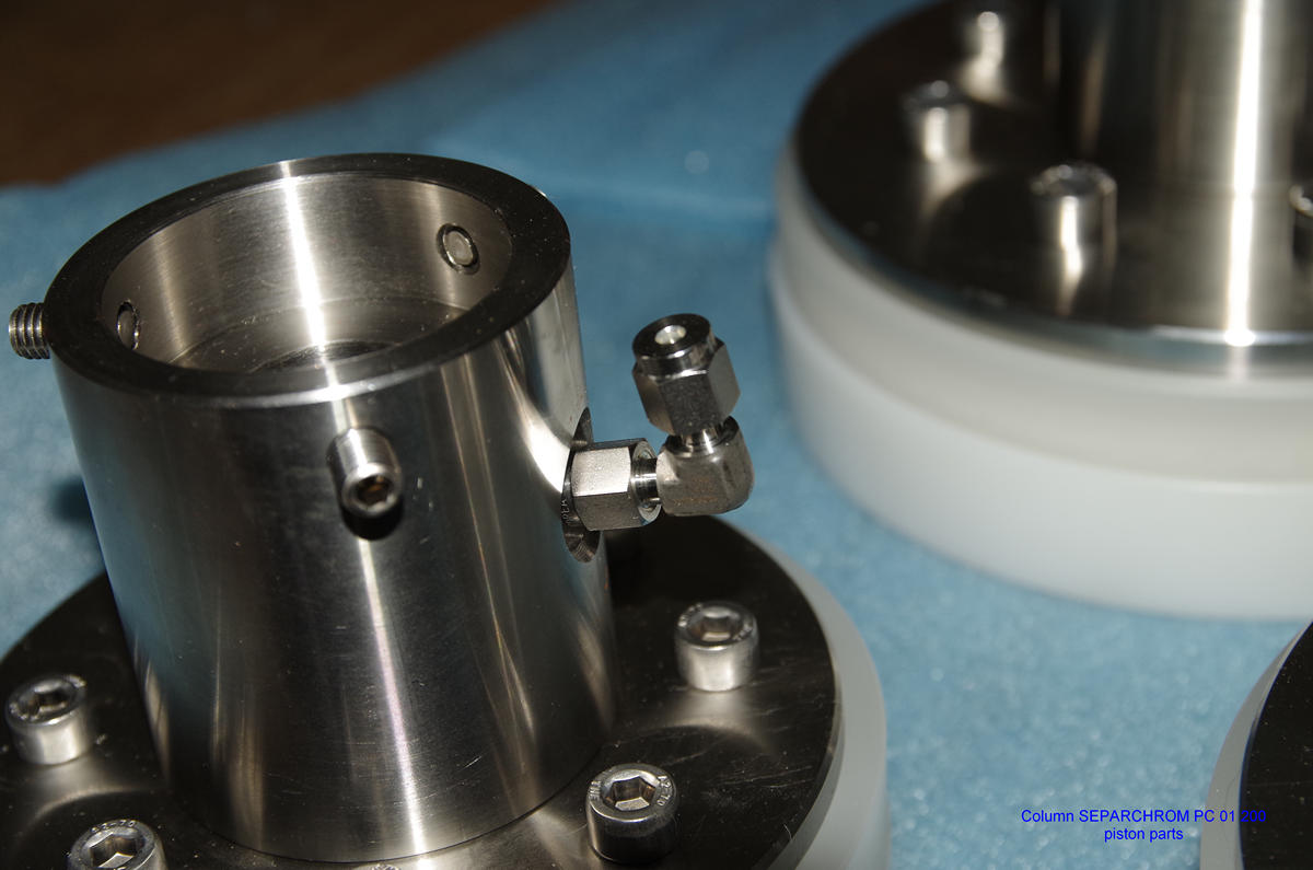 SEPARCHROM PC01 200 PISTON PARTS