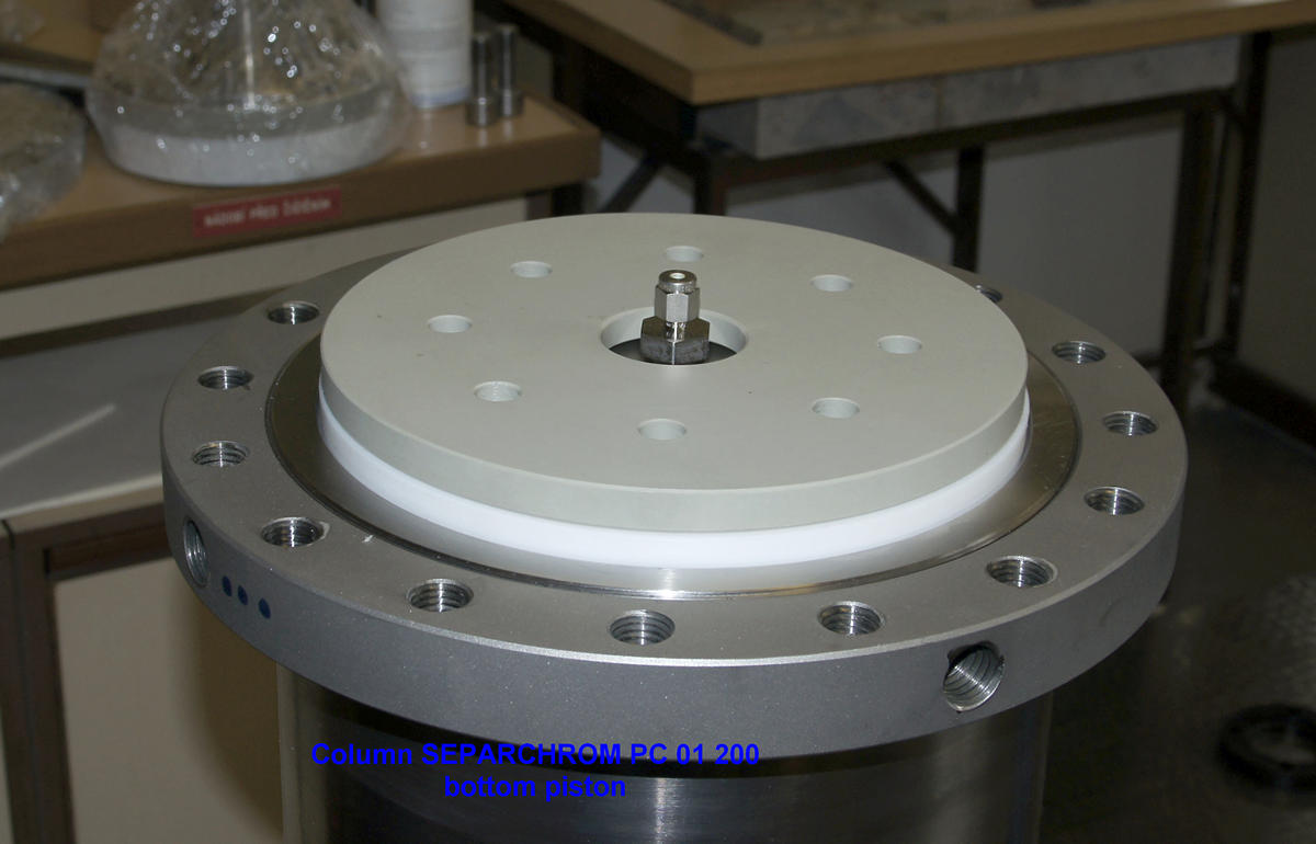 SEPARCHROM PC01 200 BOTTOM PISTON