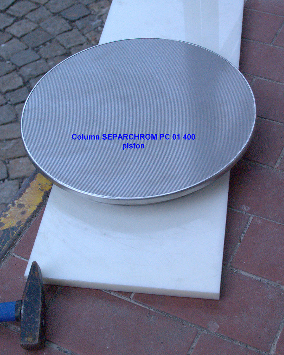 SEPARCHROM PC01 400 PISTON