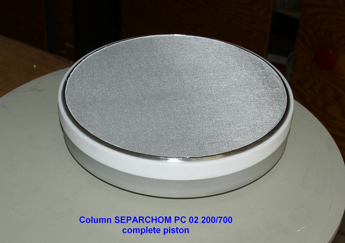 SEPARCHROM PC02 200/700 COMPLETE PISTON