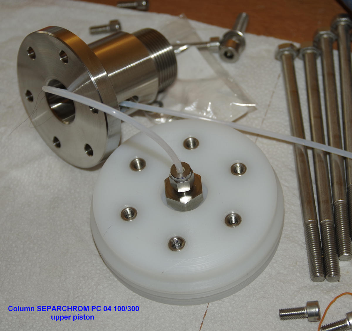 SEPARCHROM PC04 100/300 IMG-3 SEPARCHROM PC04 100/300 UPPER PISTON