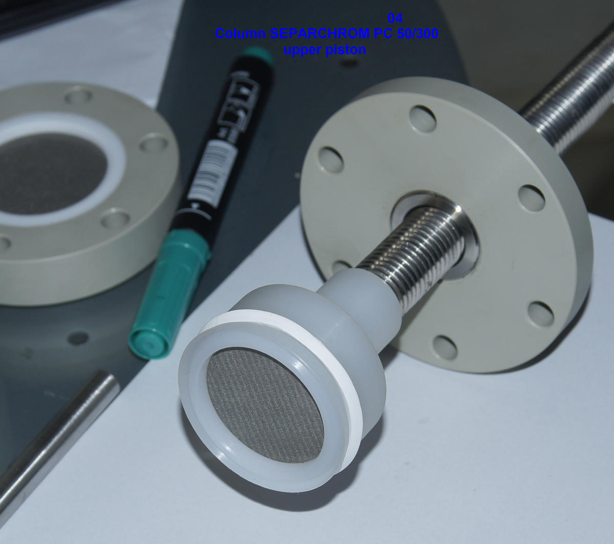 SEPARCHROM PC04 50/300 IMG-4 SEPARCHROM PC04 50/300 UPPER PISTON