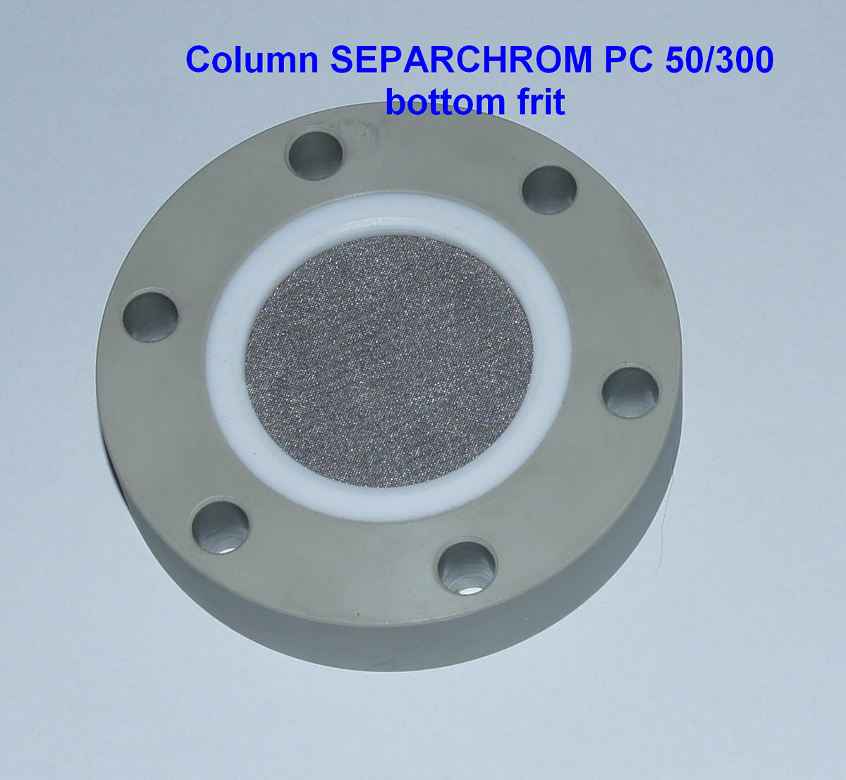 SEPARCHROM PC04 50/300 IMG-5 SEPARCHROM PC04 50/300 BOTTOM FRIT