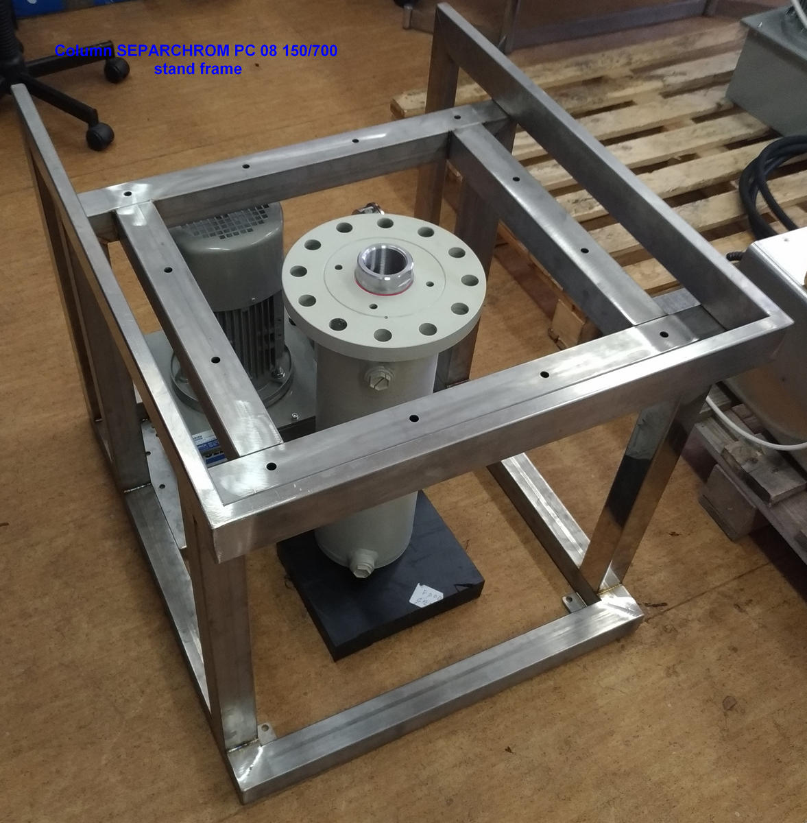 SEPARCHROM PC08 150/700 IMG-3 SEPARCHROM PC08 150/700 STAND FRAME