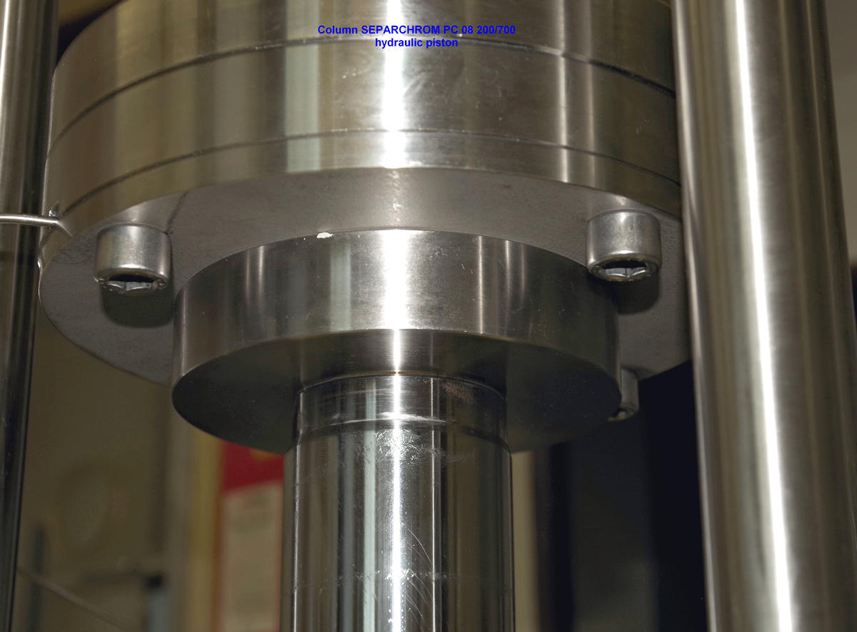 SEPARCHROM PC08 200/700 IMG-4 SEPARCHROM PC08 200/700 HYDRAULIC PISTON