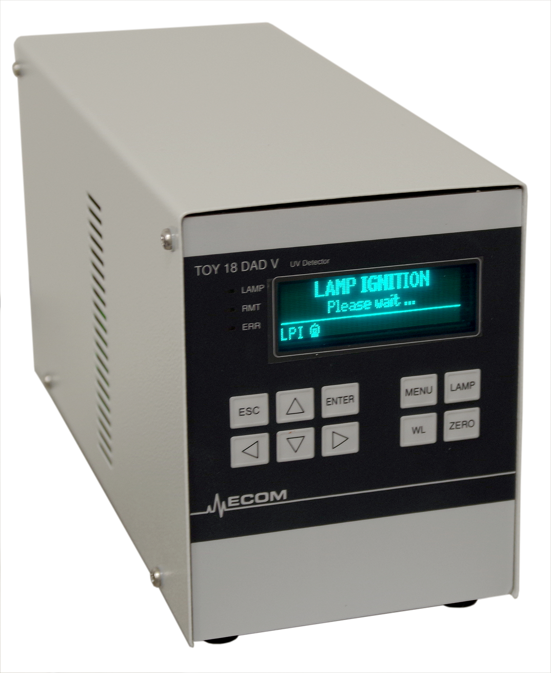 Photometric UV-VIS detectors